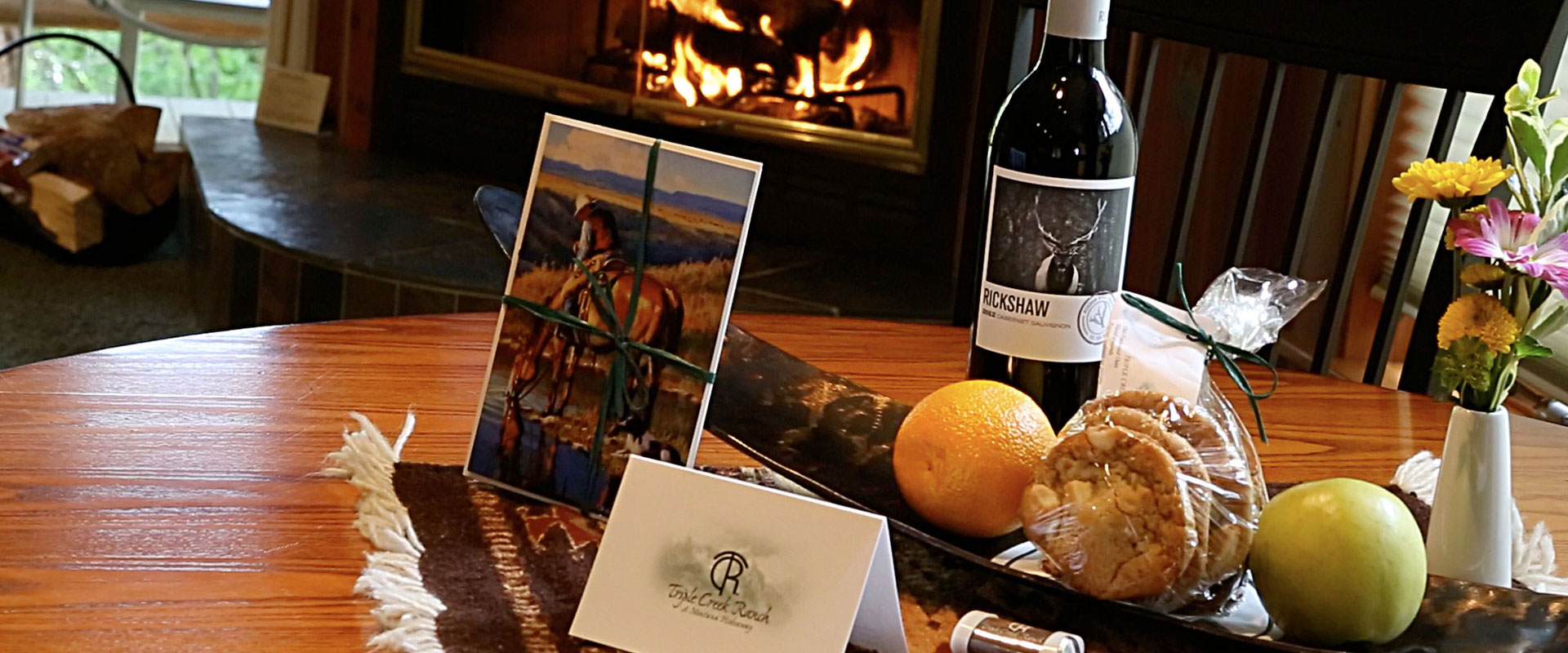 All-Inclusive Vacation Montana Ranch Resort