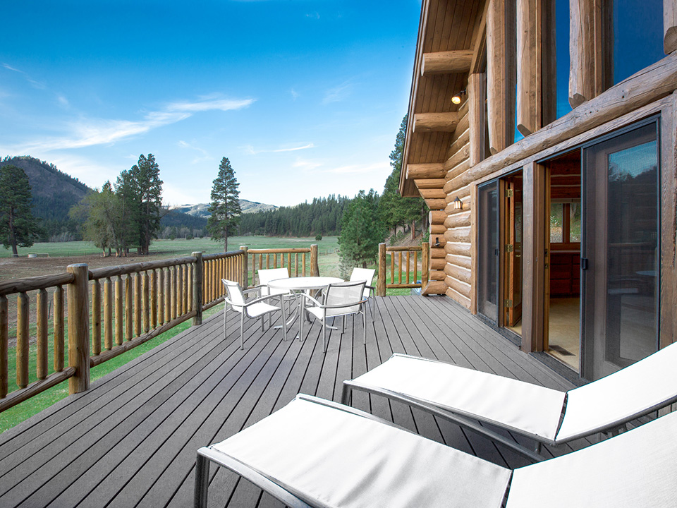 Luxury Ranch Vacation Home in Montana