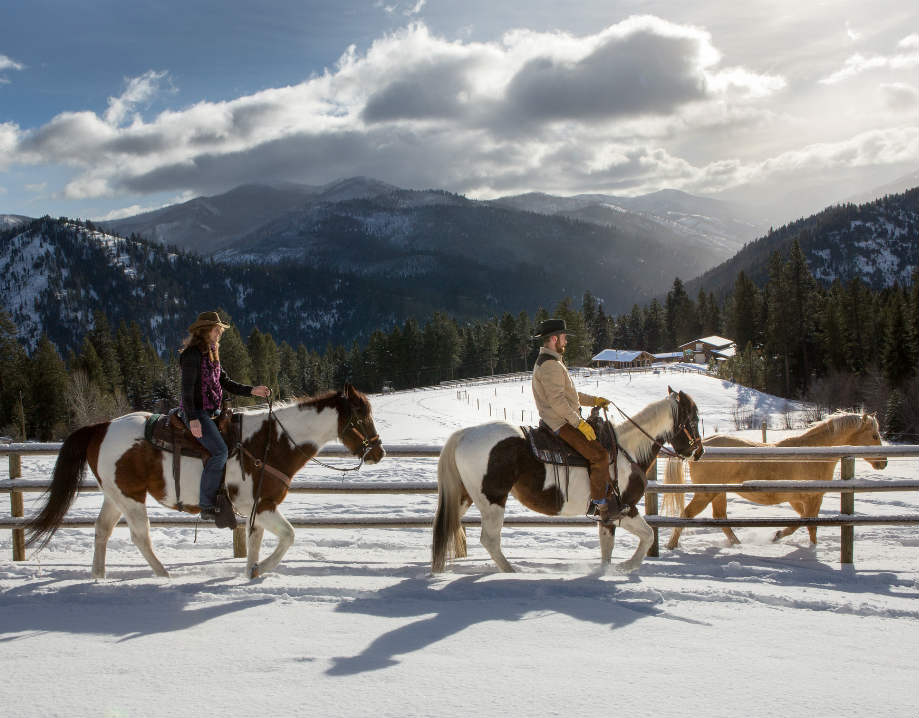 Three Bars Ranch, British Columbia | The Ultimate Horse 