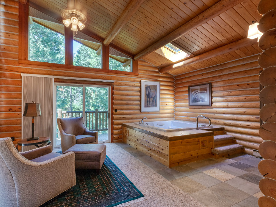 Castle Rock Cabin
