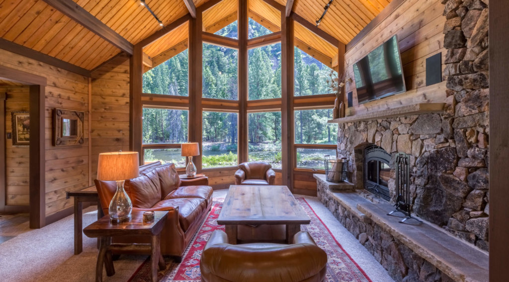 Riverside Luxury Ranch Home