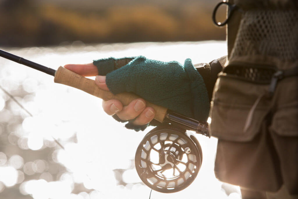 Fly Casting Lessons & Self-Guided Fly Fishing