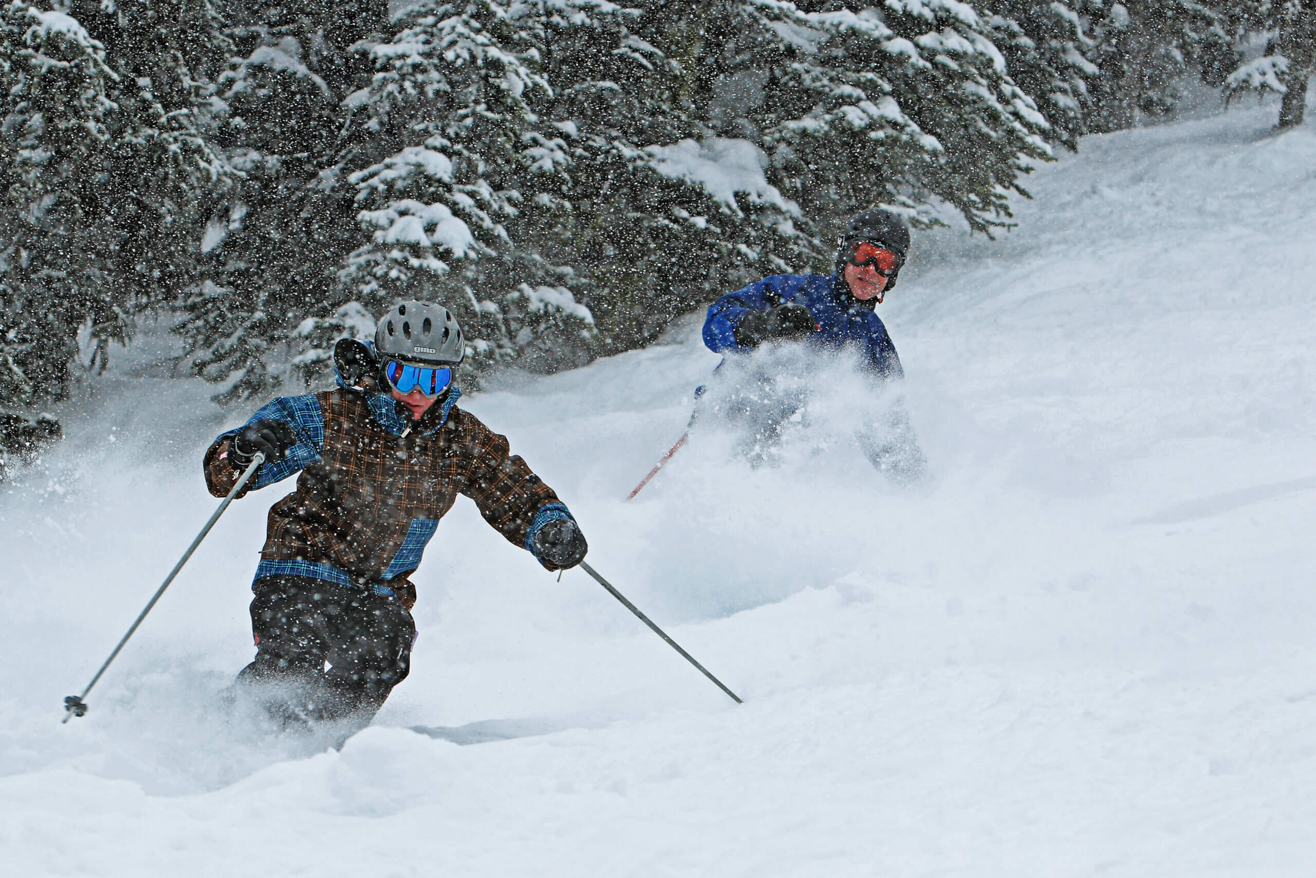 Downhill Skiing