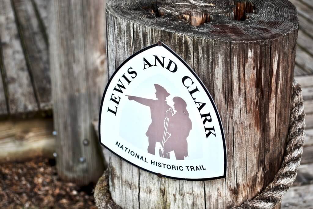 Lewis & Clark Trail Ride