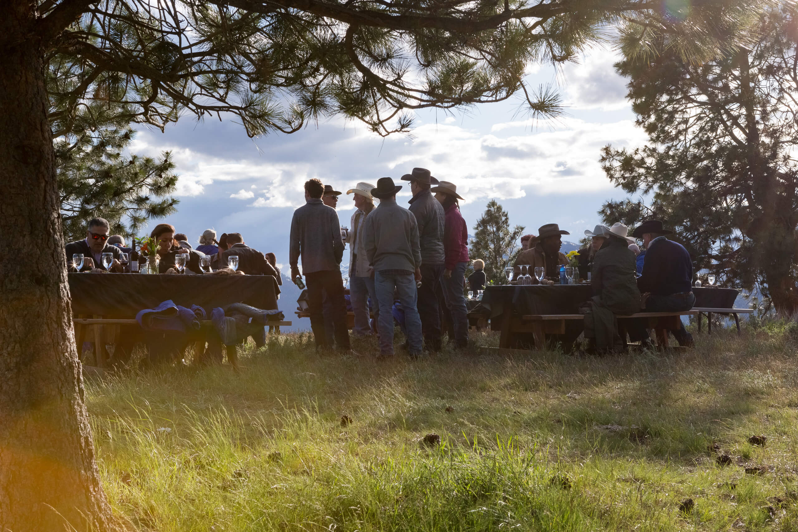 Triple Creek Ranch | Events
