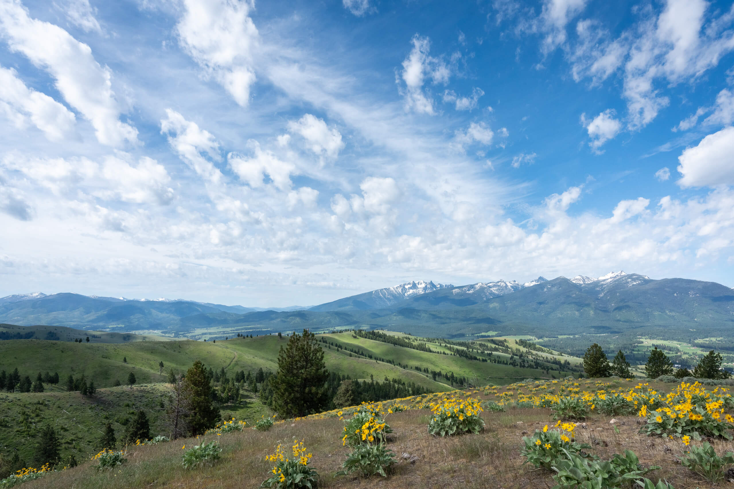 Scenic Drive Triple Creek Ranch