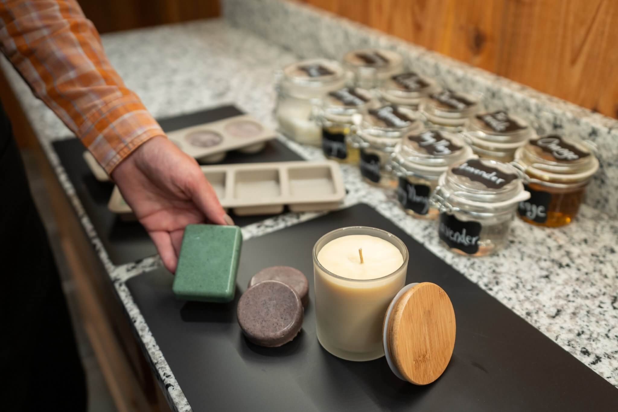 Triple Creek Ranch Artisanal Soap & Candle Making