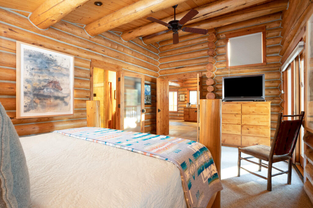 Two Bedroom Luxury Cabins
