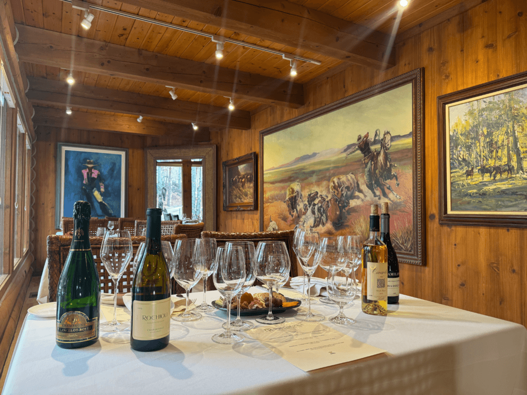 Wine Tasting Experience