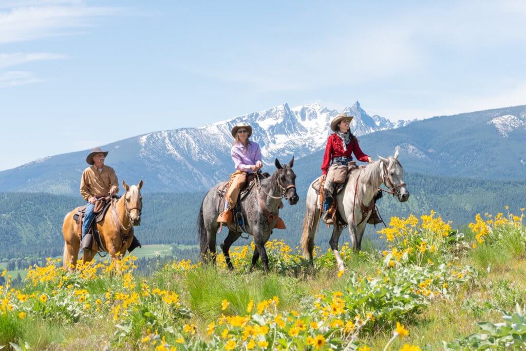 CB Horseback Rides