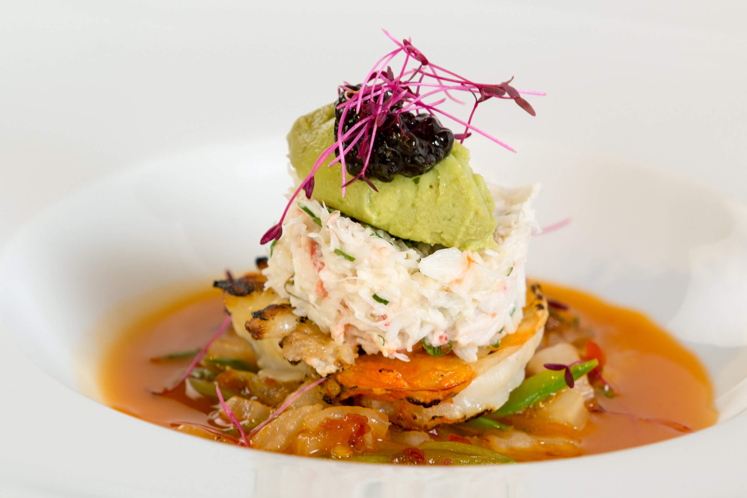 Culinary Plating Class