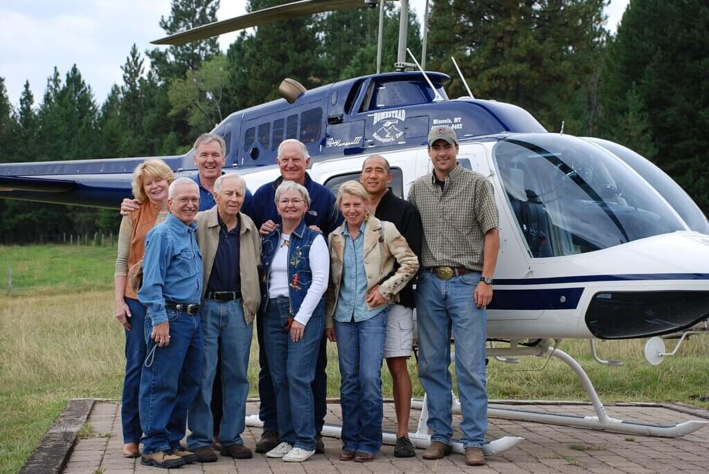 Scenic Flights & Helicopter Tours