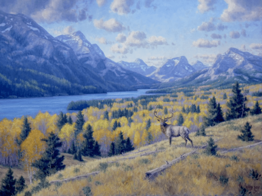 Randy Van Beek Artist