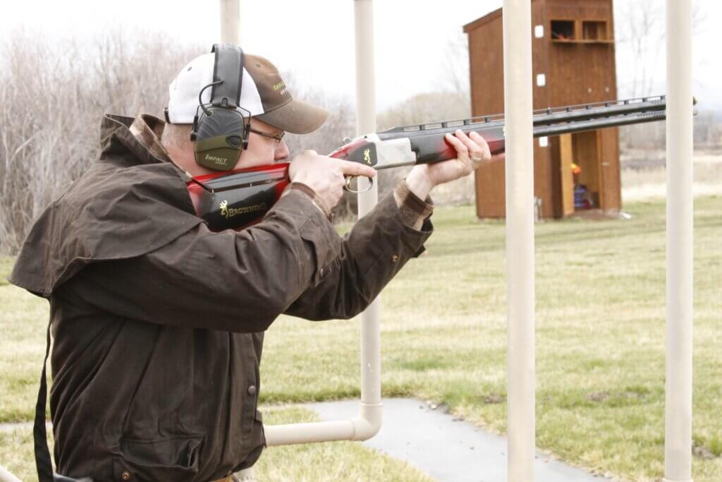 Five Stand or Trap & Wobble Sport Shooting