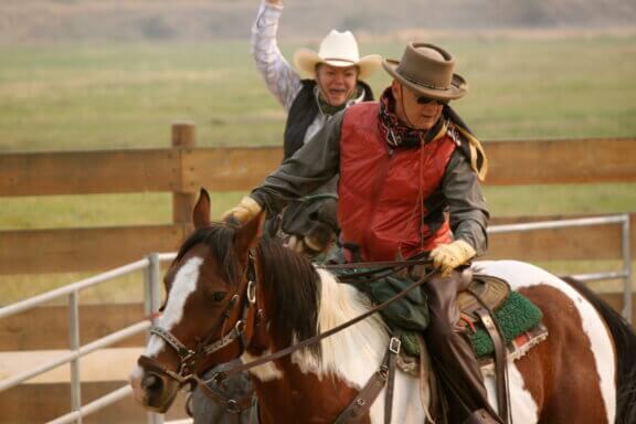 Triple Creek Ranch | Cattle Working Rides