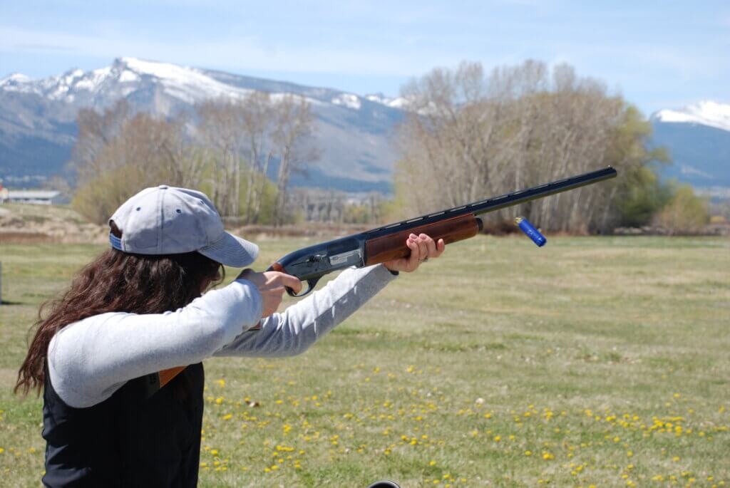 Trap Shooting CB Ranch