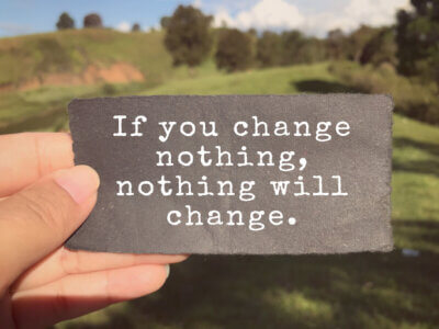 Change Swagger Revive and Renew Retreat