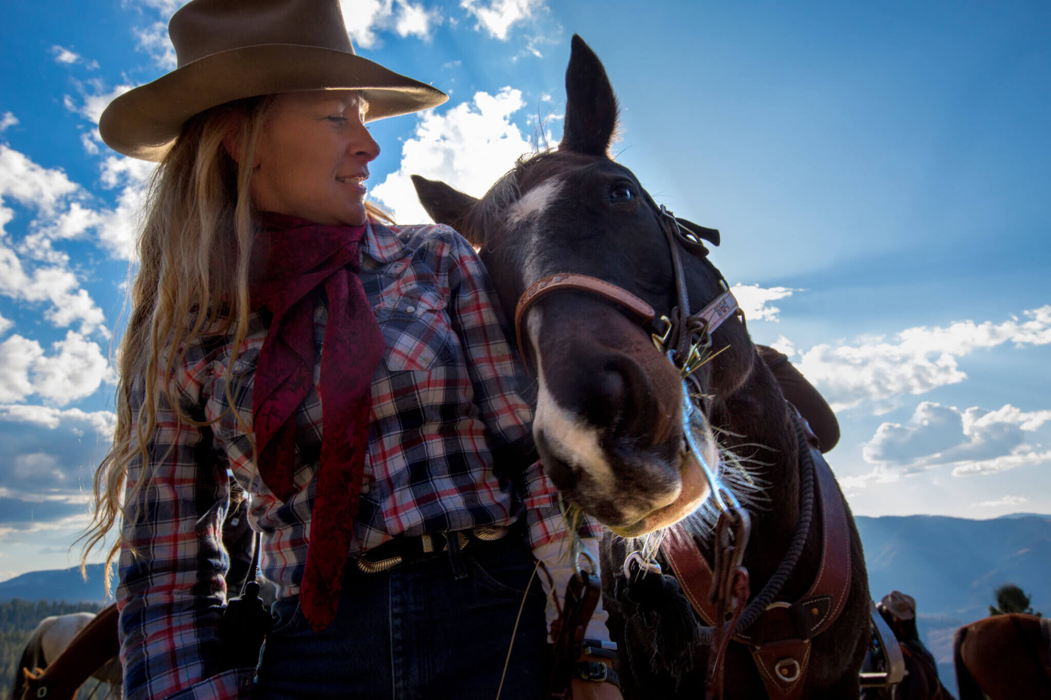 Cowboy School