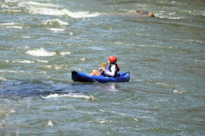 River Kayaking