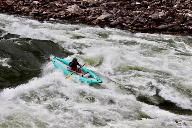 River Kayaking