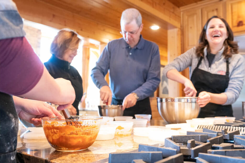 Cooking Class
