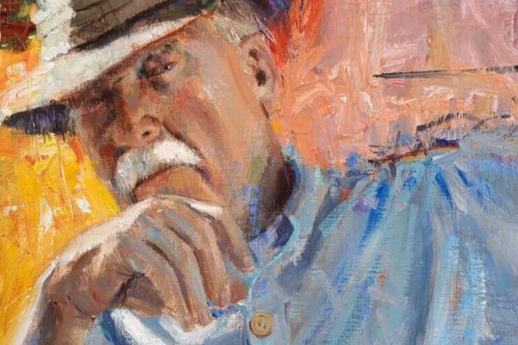 Larry Winborg Artist in Residence