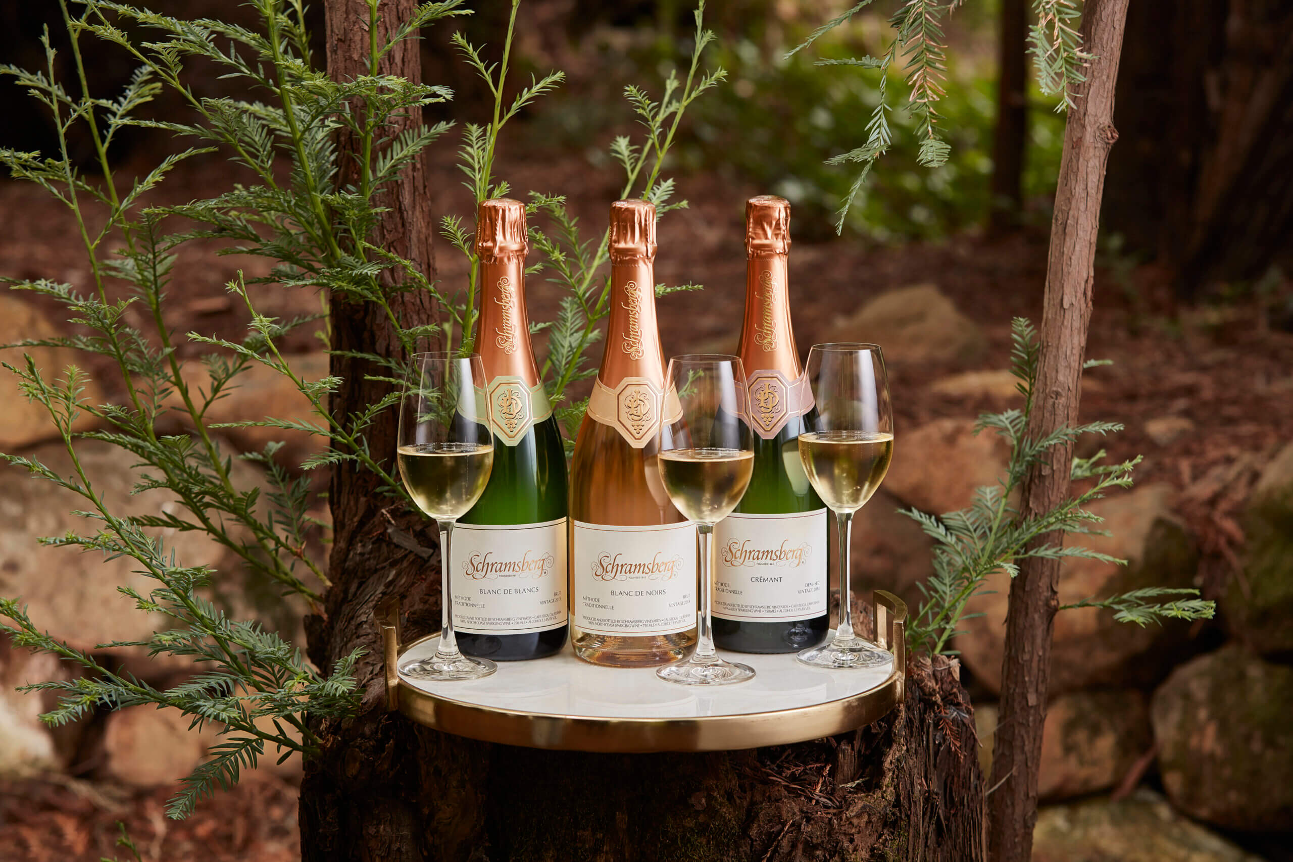 Schramsberg & Davies Vineyards Vintner Event Weekend