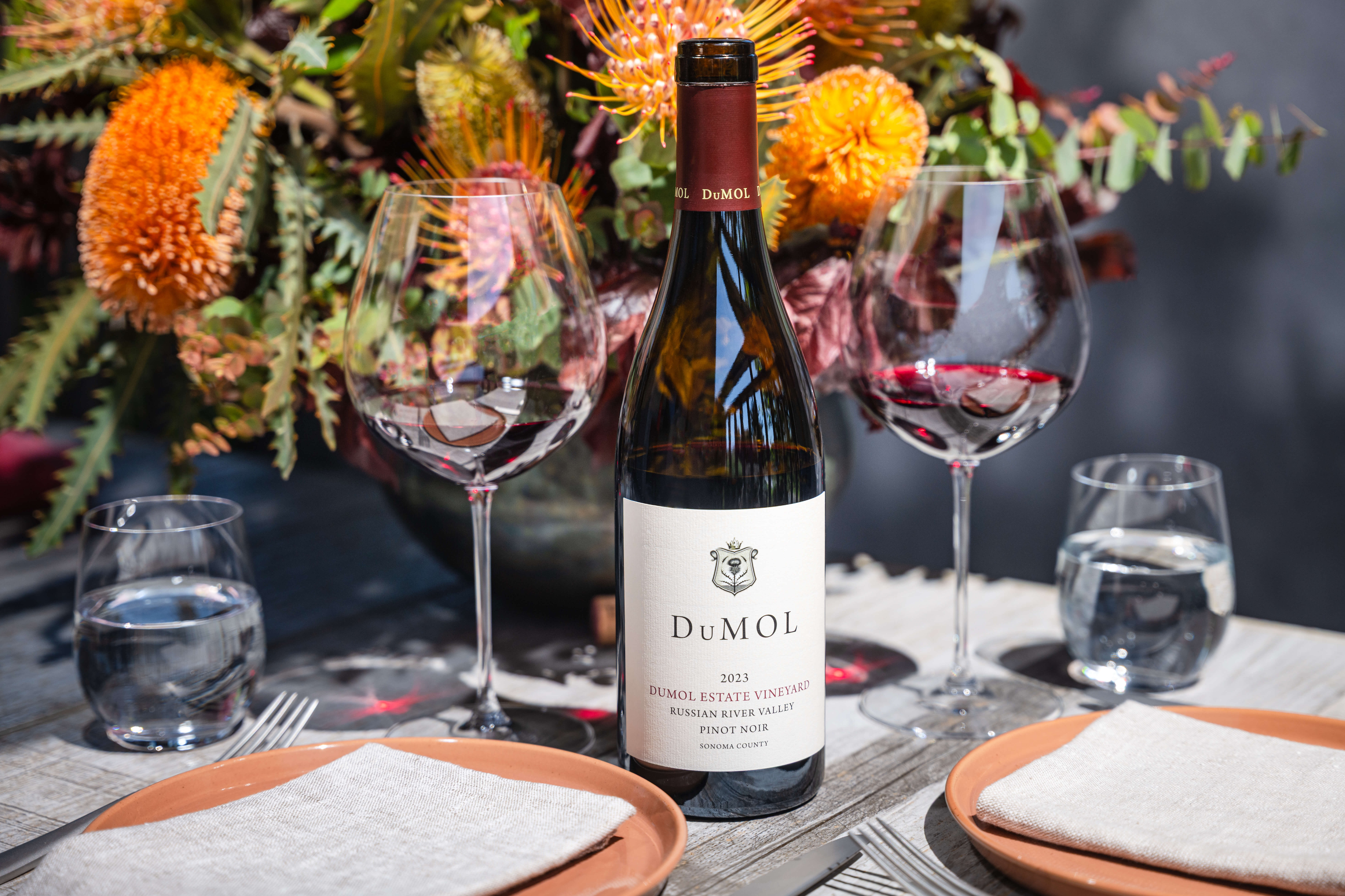 DuMol Winery Vintner Weekend Event