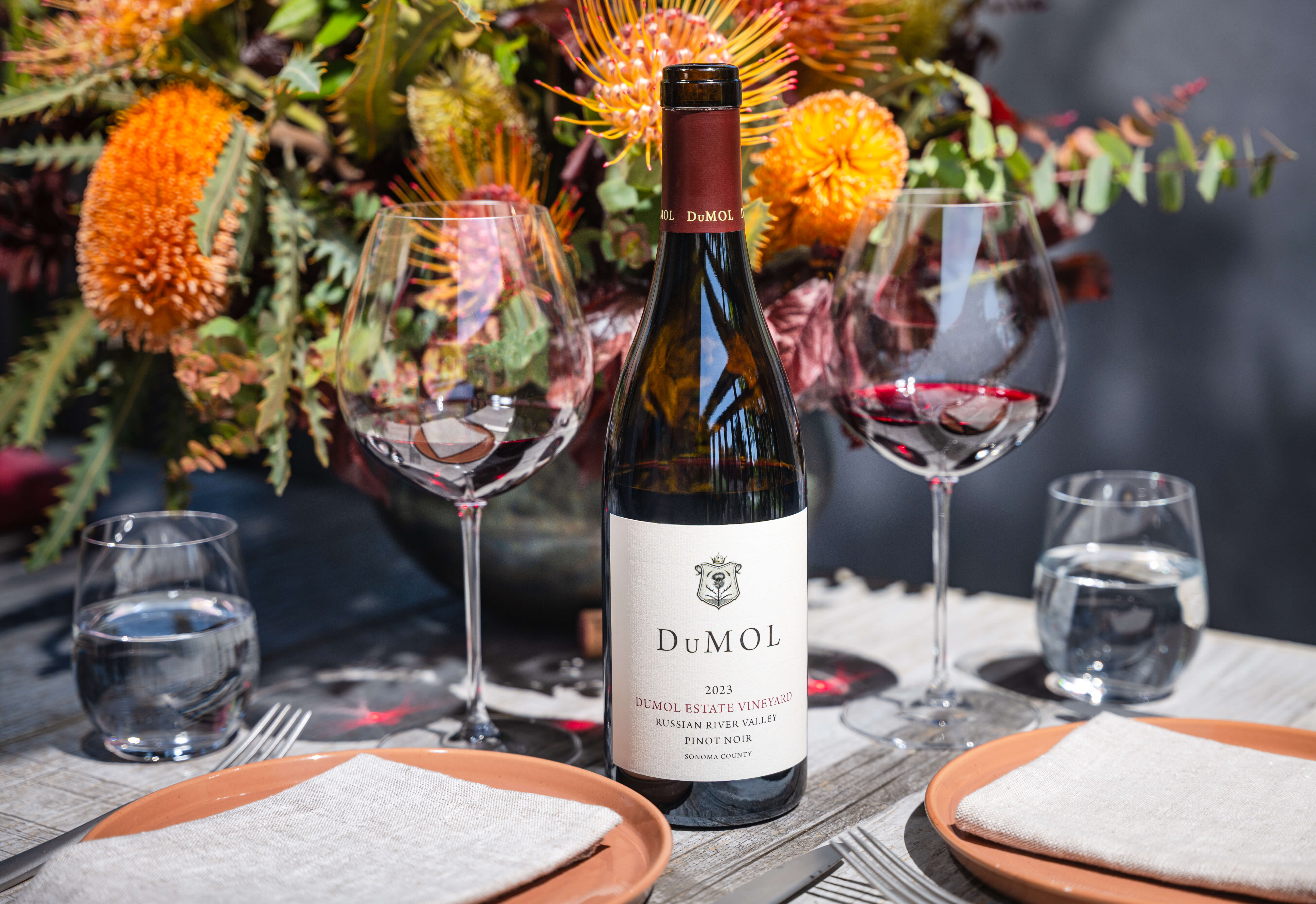 DuMol Winery Vintner Weekend Event