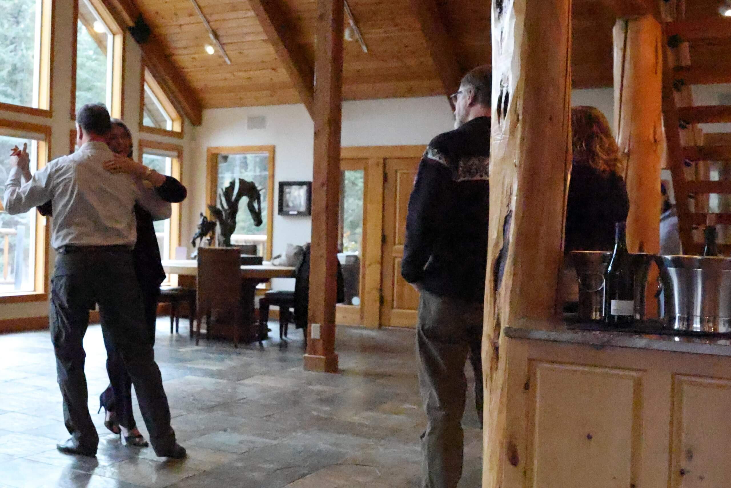 Wine & Tango Weekend with Chateau Montelena