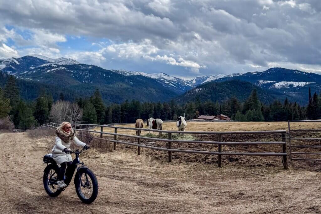 E-Biking