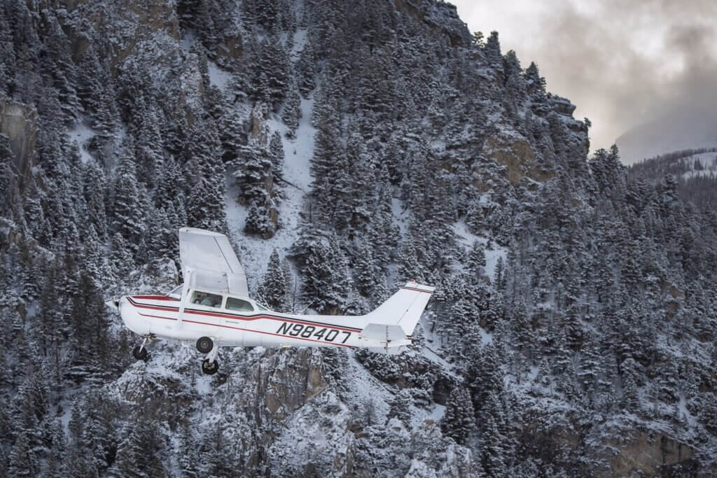 Scenic Flight Cessna 172 Choice Aviation