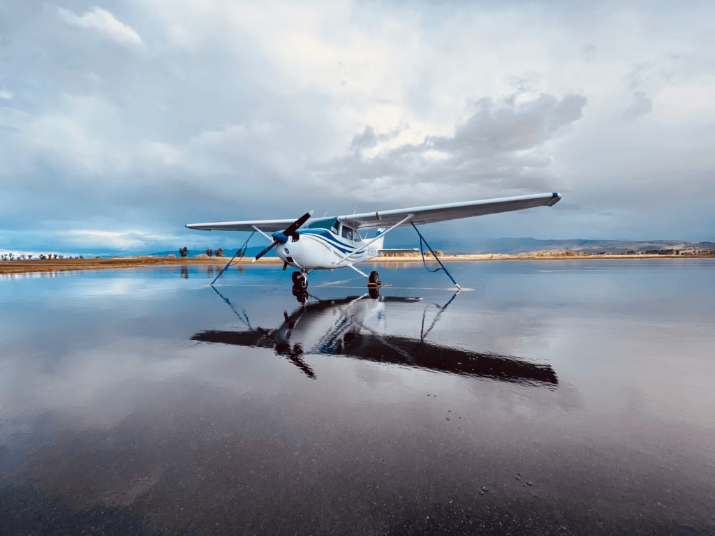 Cessna C172 Scenic Flight Plane Choice Aviation