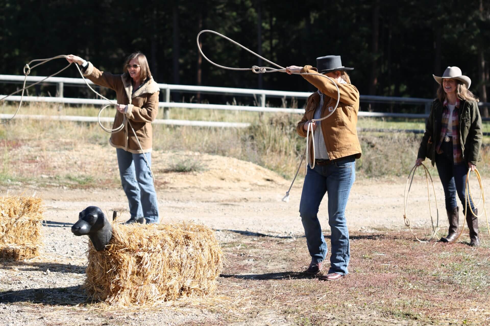 Cowboy School