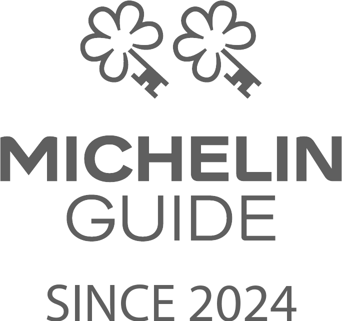 2 MICHELIN Guide Key Awarded Hotel Since 2024